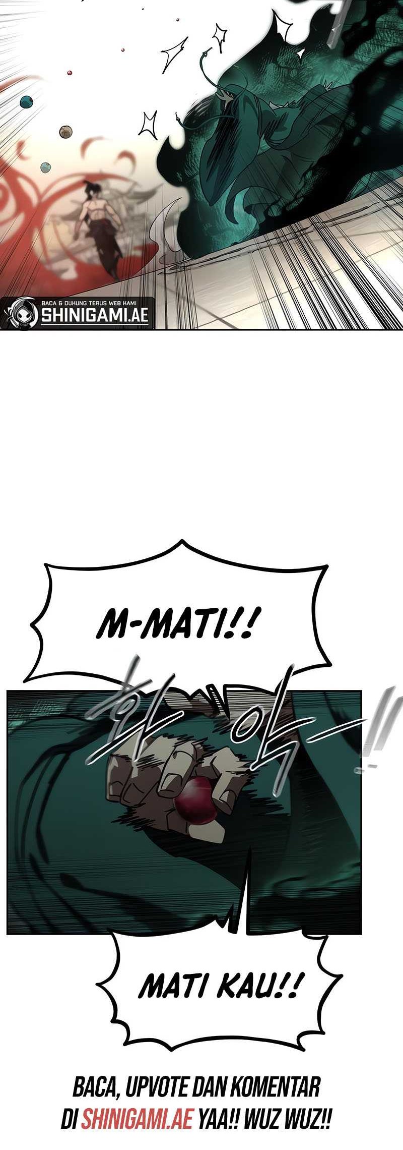 Return of the Flowery Mountain Sect Chapter 147 - halaman 41