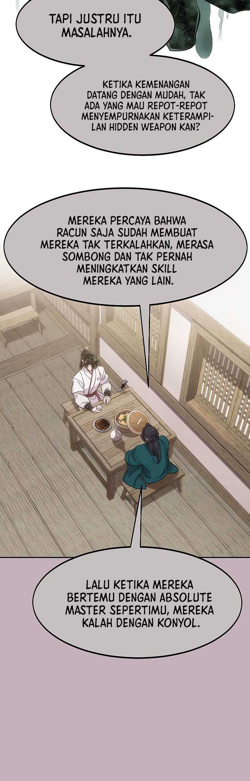 Return of the Flowery Mountain Sect Chapter 147 - halaman 5