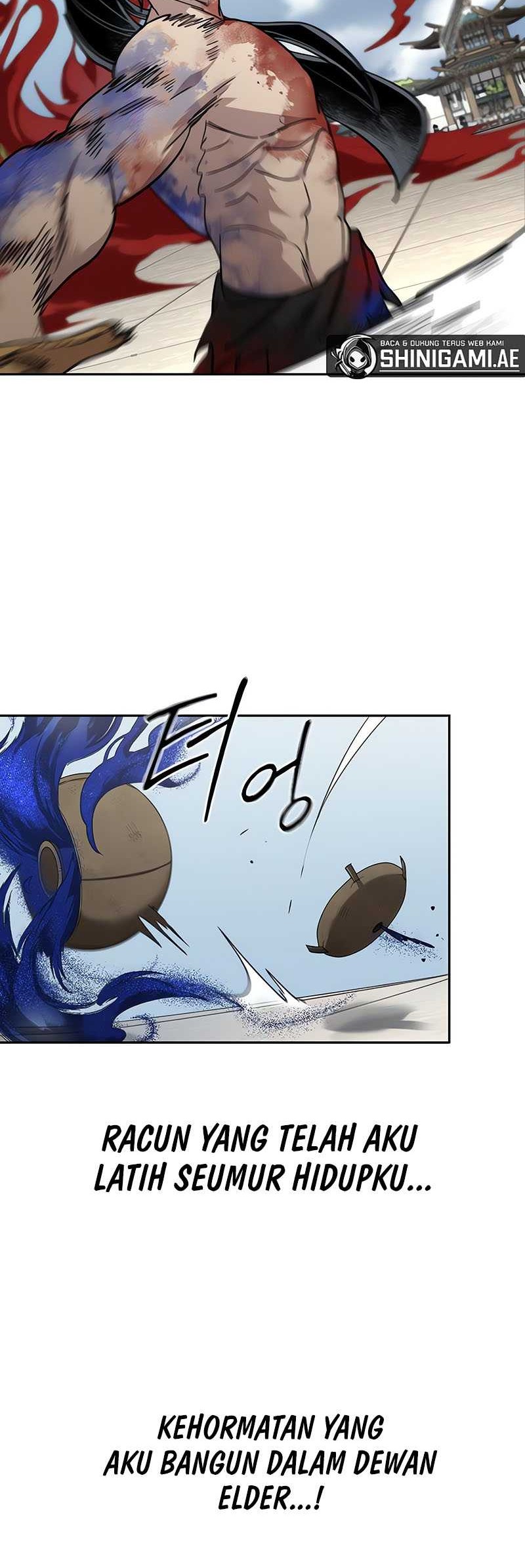 Return of the Flowery Mountain Sect Chapter 147 - halaman 52