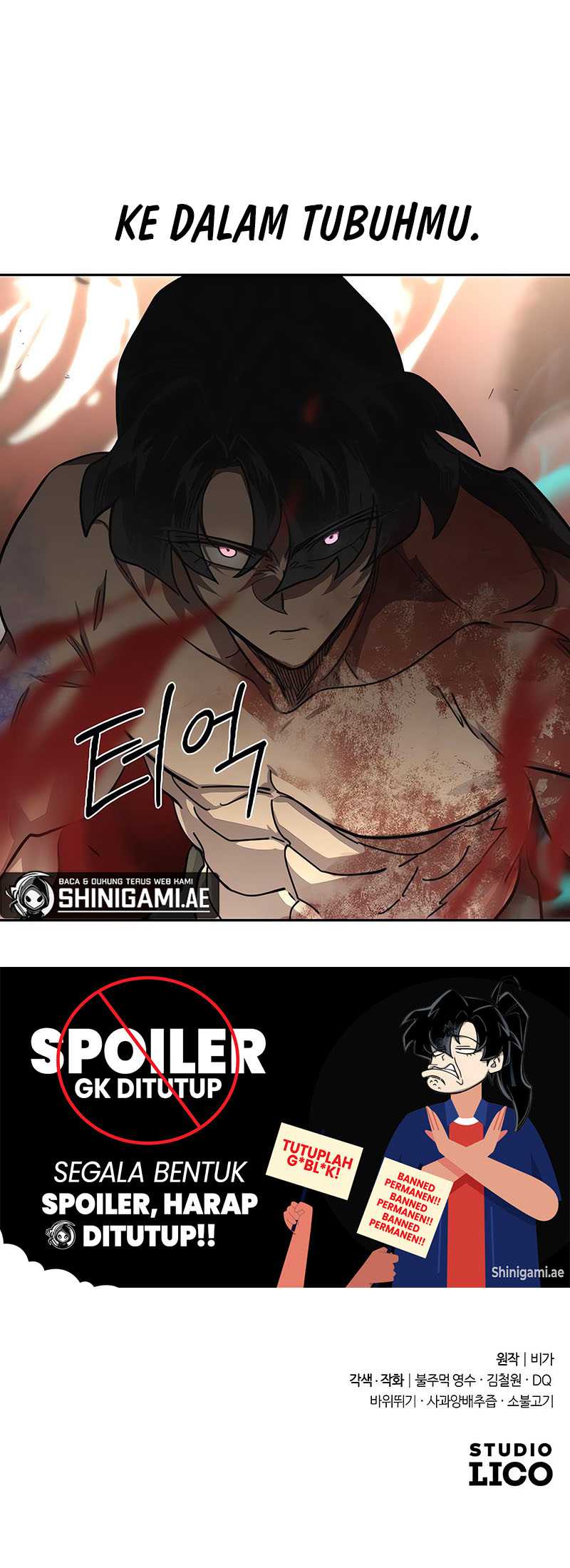 Return of the Flowery Mountain Sect Chapter 147 - halaman 65