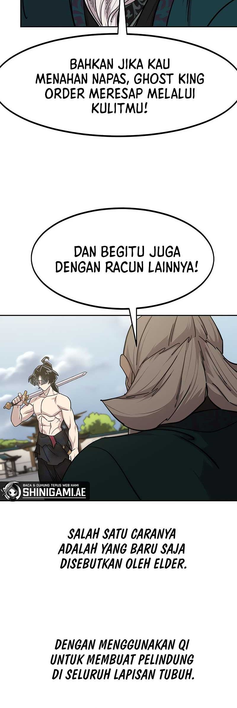 Return of the Flowery Mountain Sect Chapter 147 - halaman 9