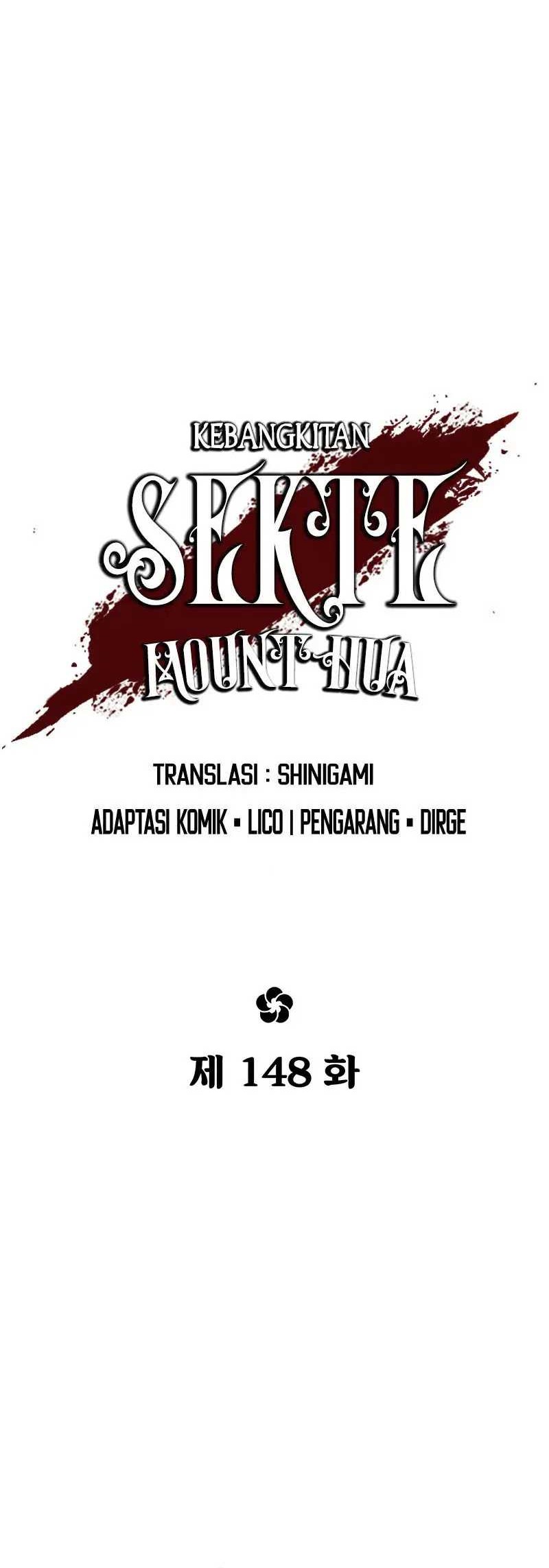 Return of the Flowery Mountain Sect Chapter 148 - halaman 13