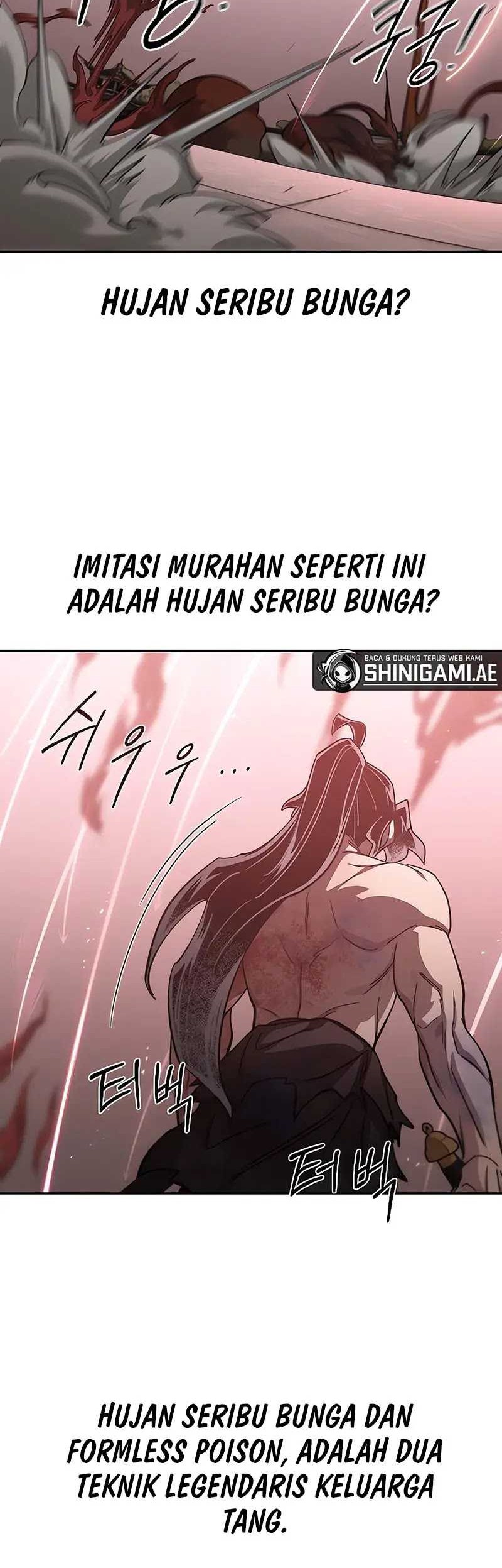 Return of the Flowery Mountain Sect Chapter 148 - halaman 17