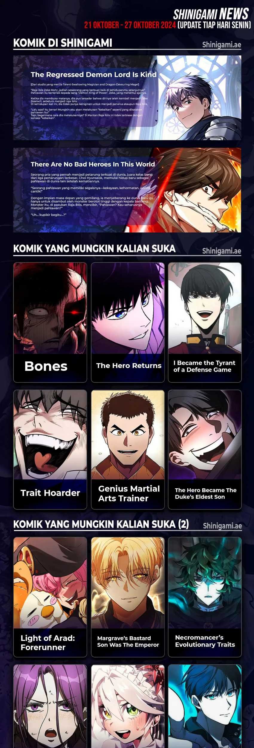 Return of the Flowery Mountain Sect Chapter 148 - halaman 61
