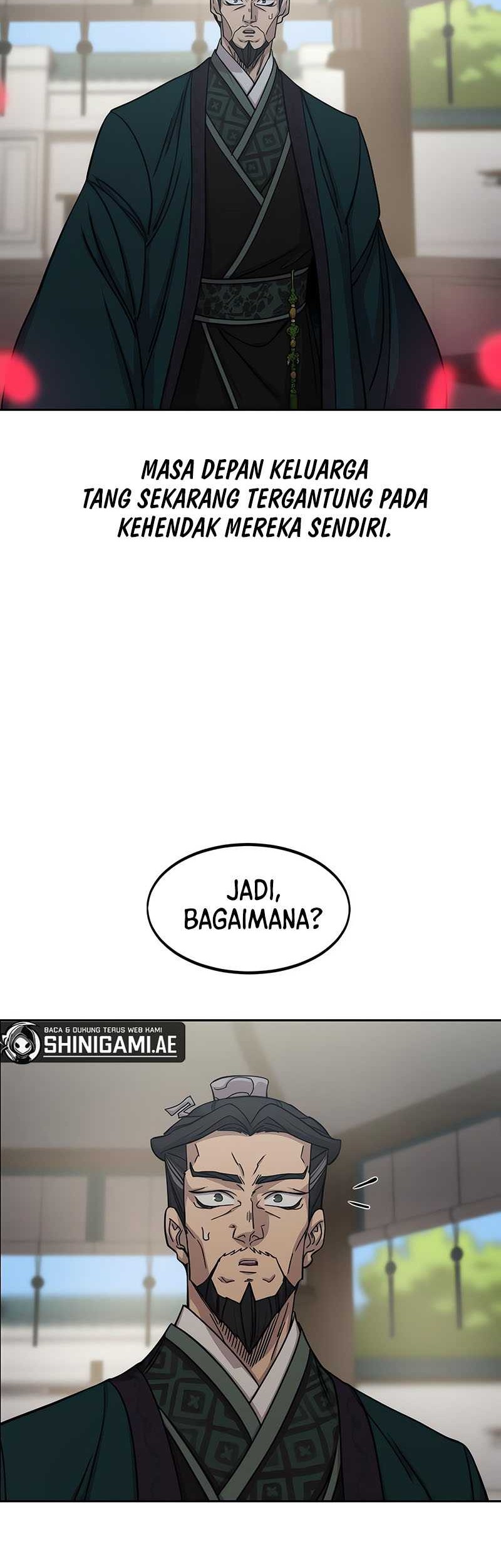 Return of the Flowery Mountain Sect Chapter 149 - halaman 15