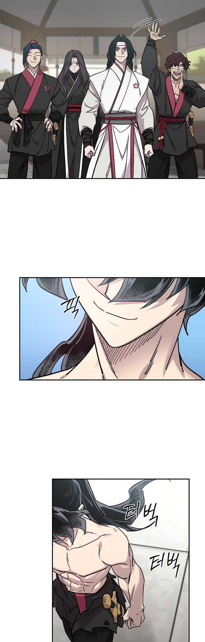 Return of the Flowery Mountain Sect Chapter 149 - halaman 26