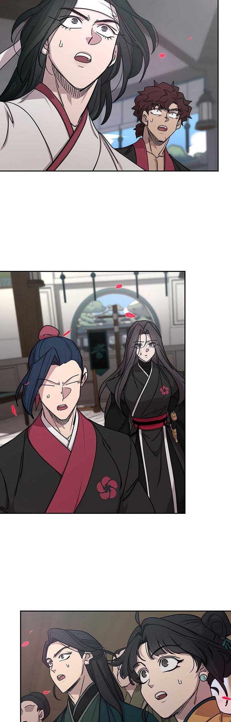 Return of the Flowery Mountain Sect Chapter 149 - halaman 3