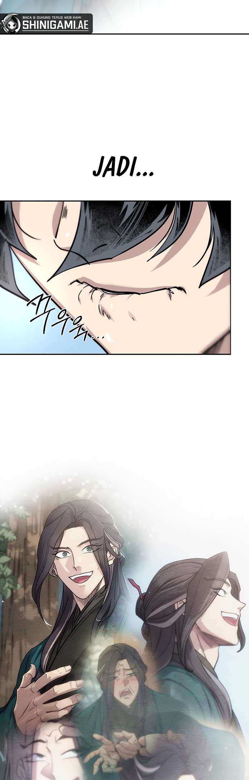 Return of the Flowery Mountain Sect Chapter 149 - halaman 32