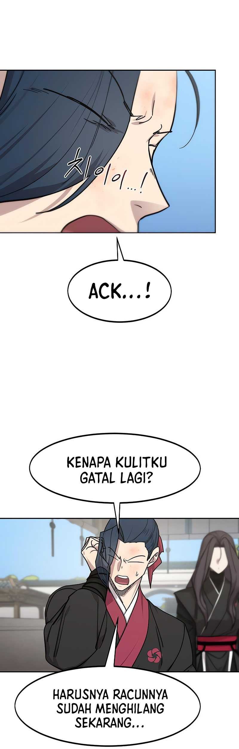 Return of the Flowery Mountain Sect Chapter 149 - halaman 38