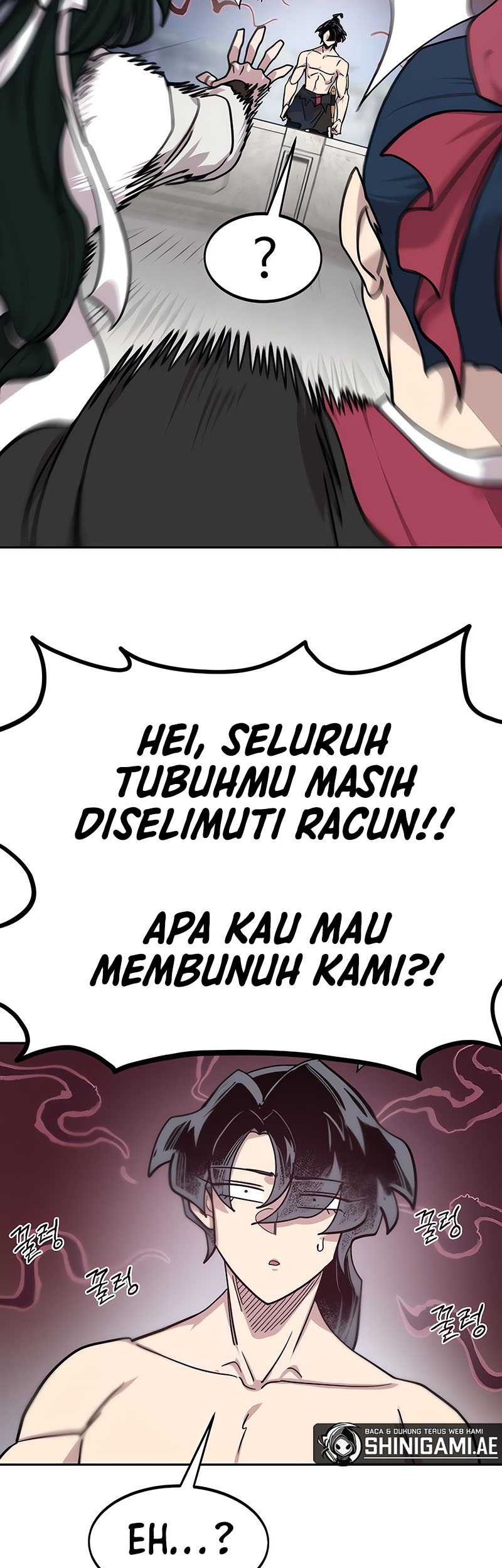 Return of the Flowery Mountain Sect Chapter 149 - halaman 40