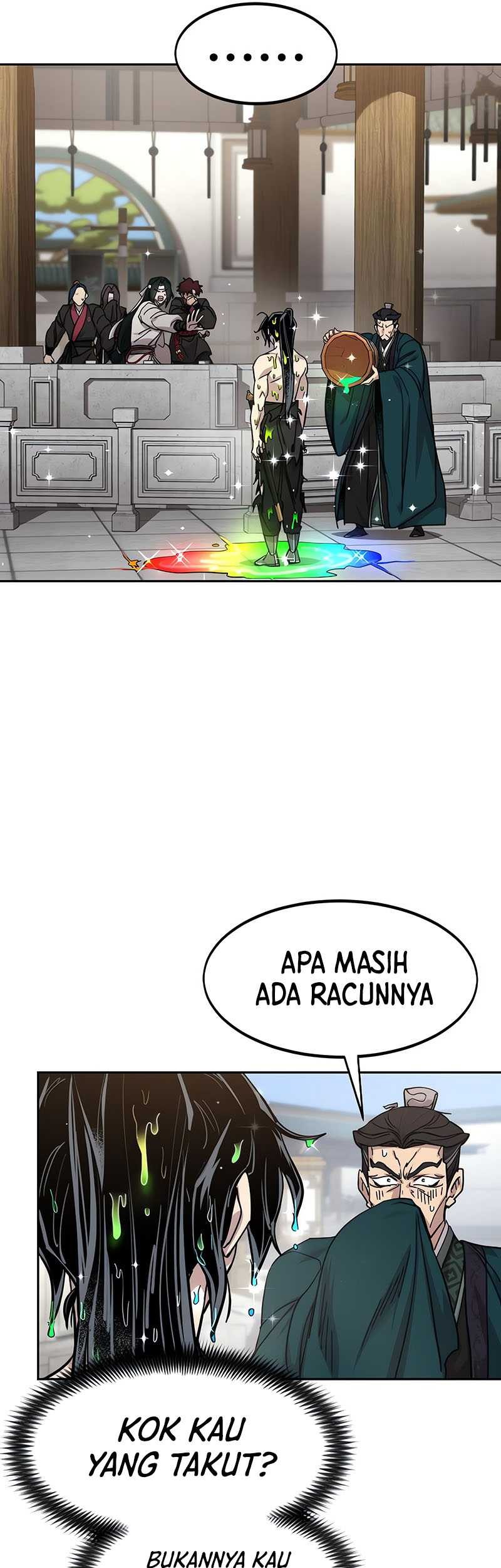 Return of the Flowery Mountain Sect Chapter 149 - halaman 42