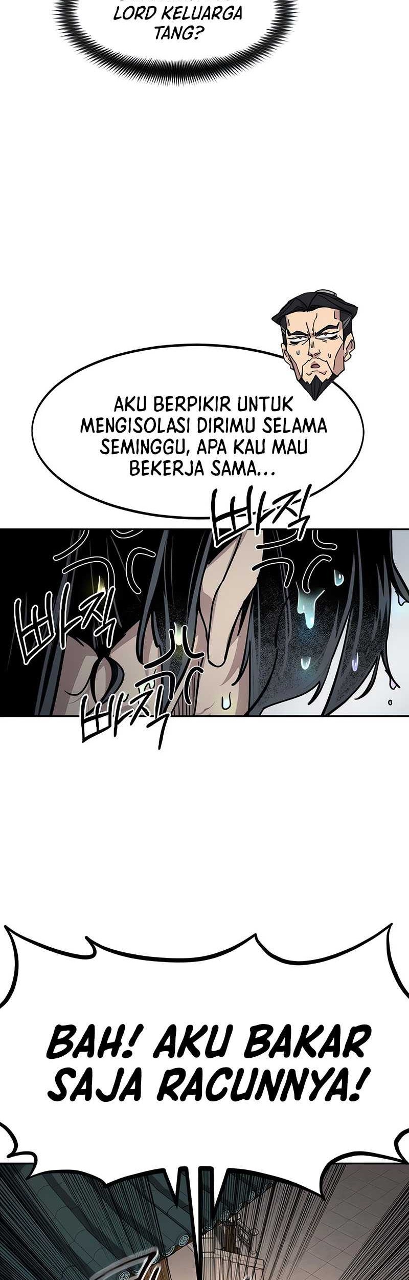 Return of the Flowery Mountain Sect Chapter 149 - halaman 43