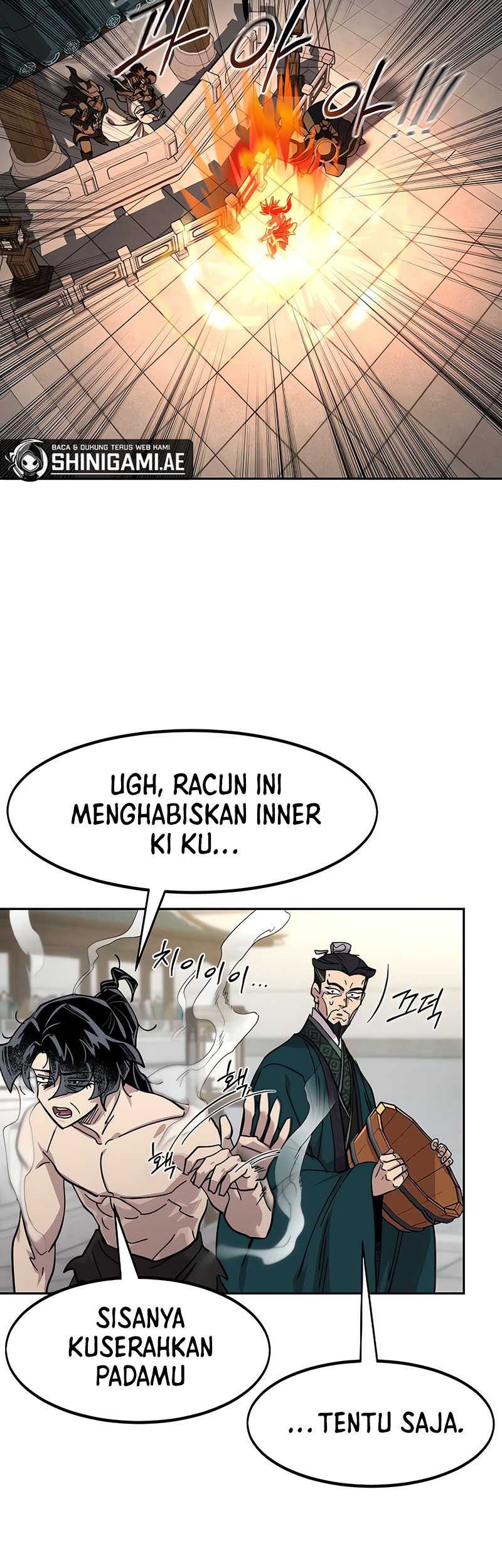 Return of the Flowery Mountain Sect Chapter 149 - halaman 44