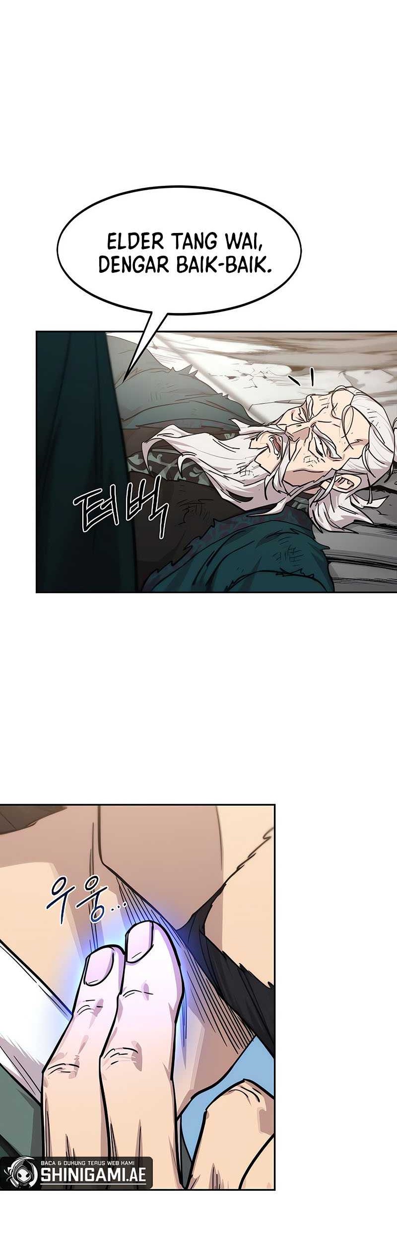 Return of the Flowery Mountain Sect Chapter 149 - halaman 47