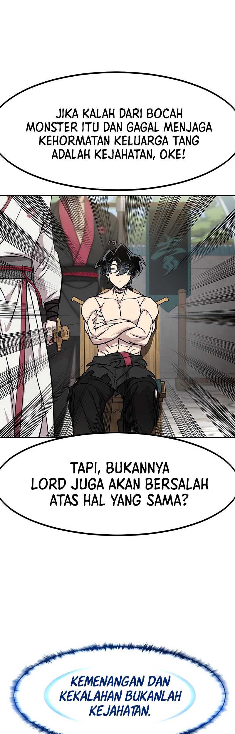 Return of the Flowery Mountain Sect Chapter 149 - halaman 51