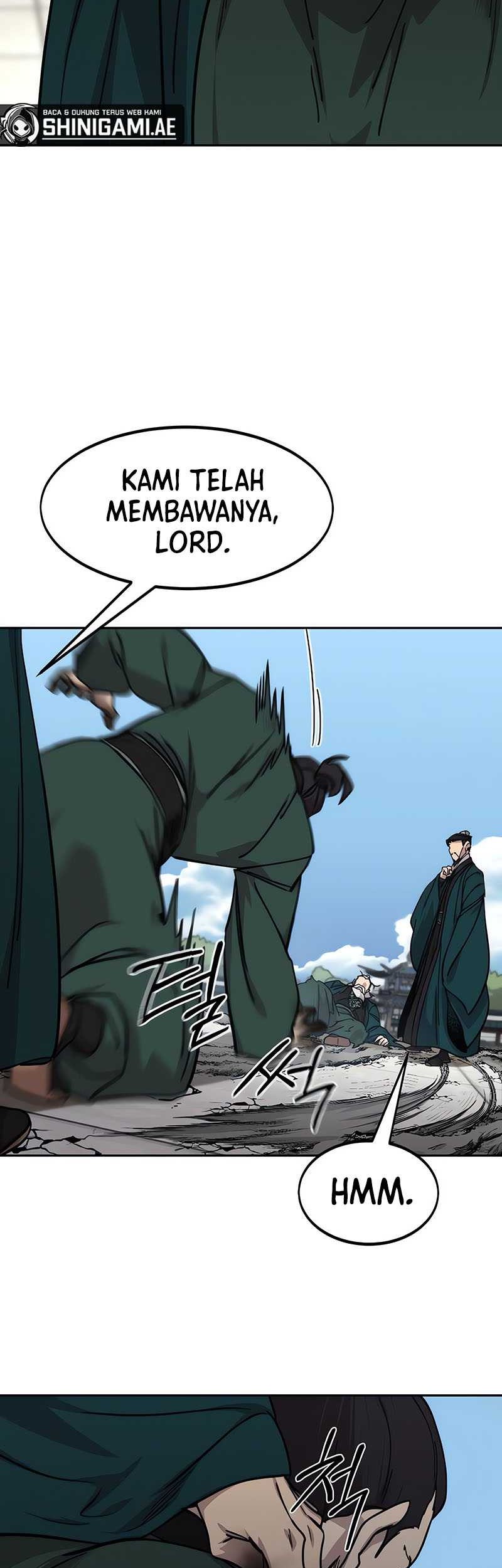 Return of the Flowery Mountain Sect Chapter 149 - halaman 56