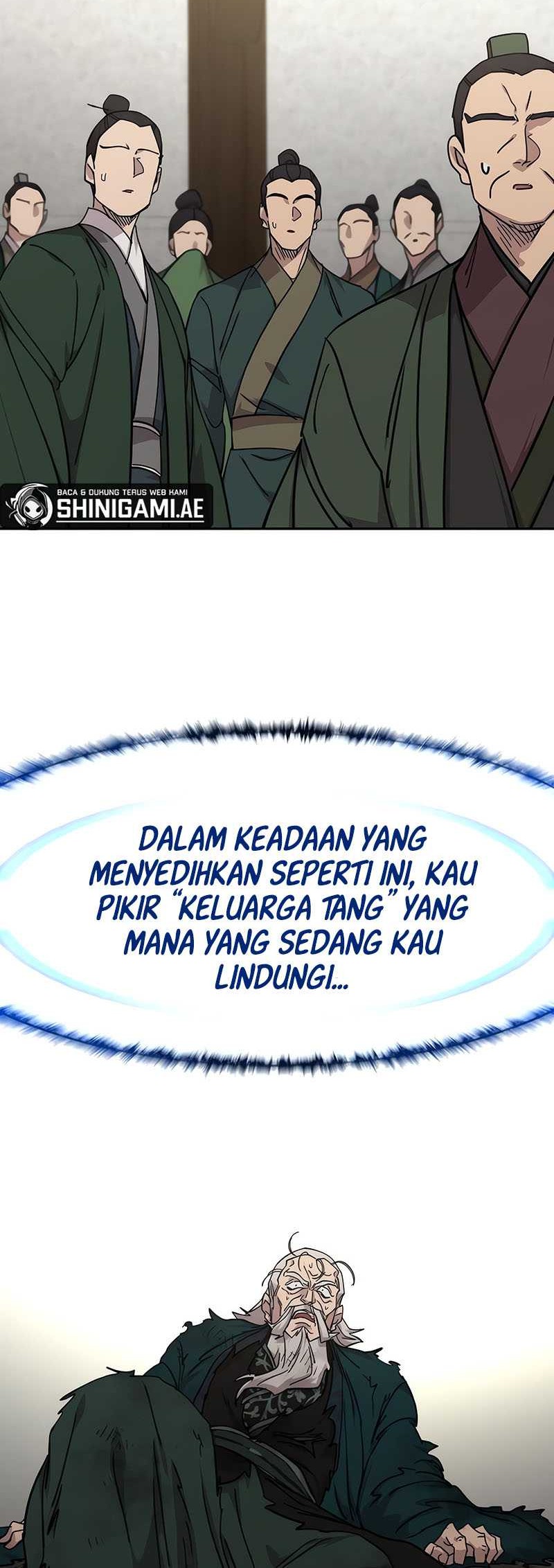 Return of the Flowery Mountain Sect Chapter 149 - halaman 61
