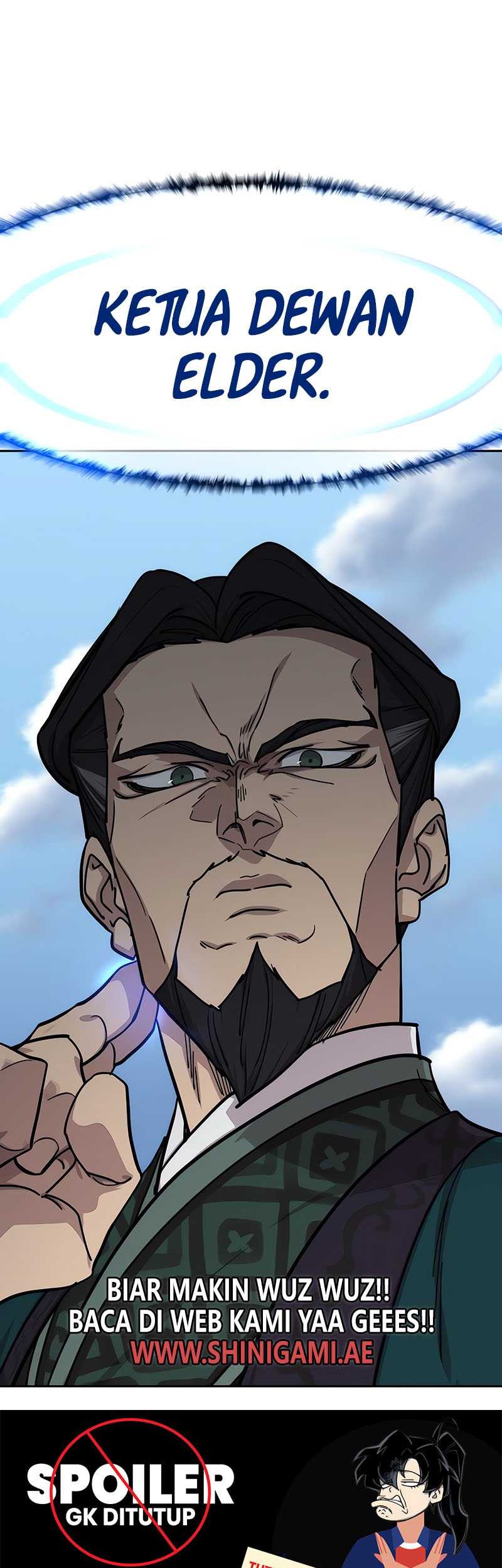 Return of the Flowery Mountain Sect Chapter 149 - halaman 64