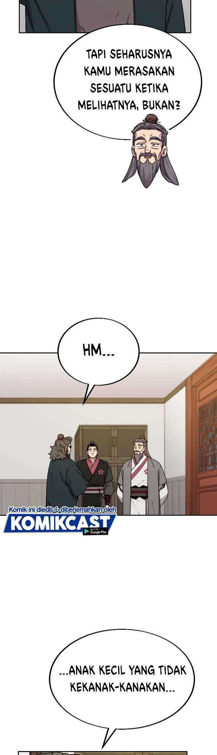 Return of the Flowery Mountain Sect Chapter 15 - halaman 10