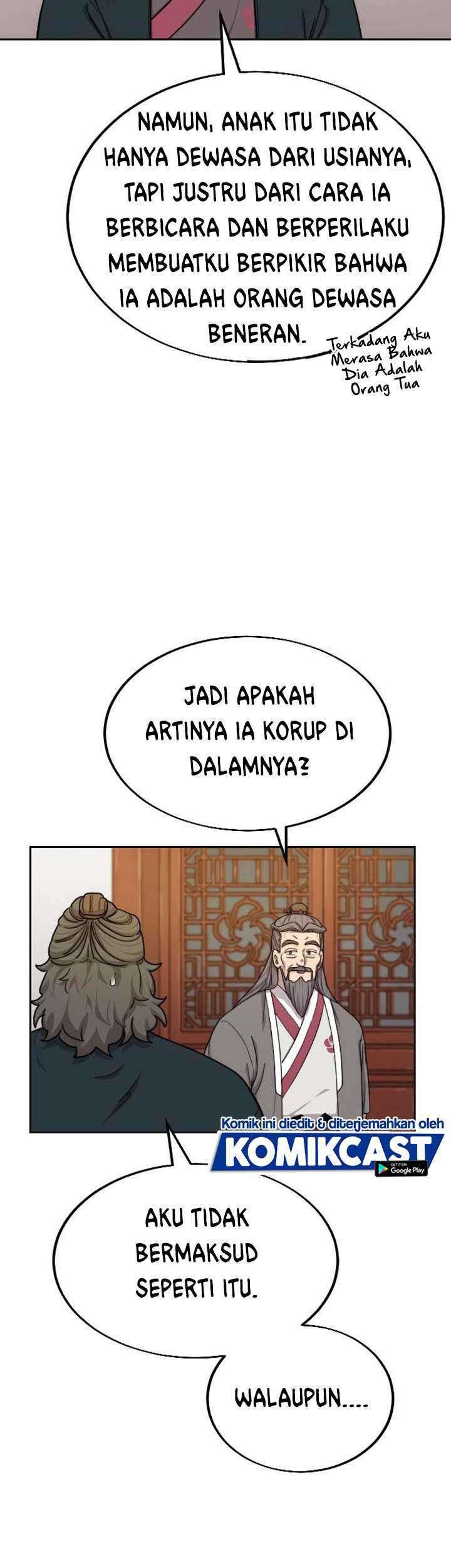 Return of the Flowery Mountain Sect Chapter 15 - halaman 14