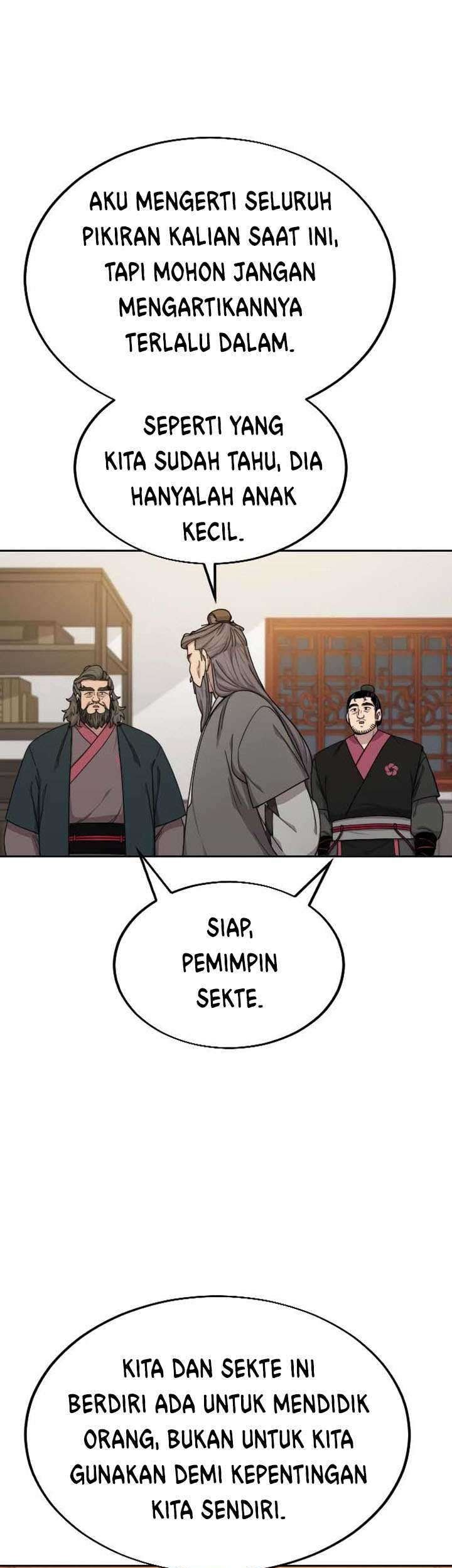 Return of the Flowery Mountain Sect Chapter 15 - halaman 17