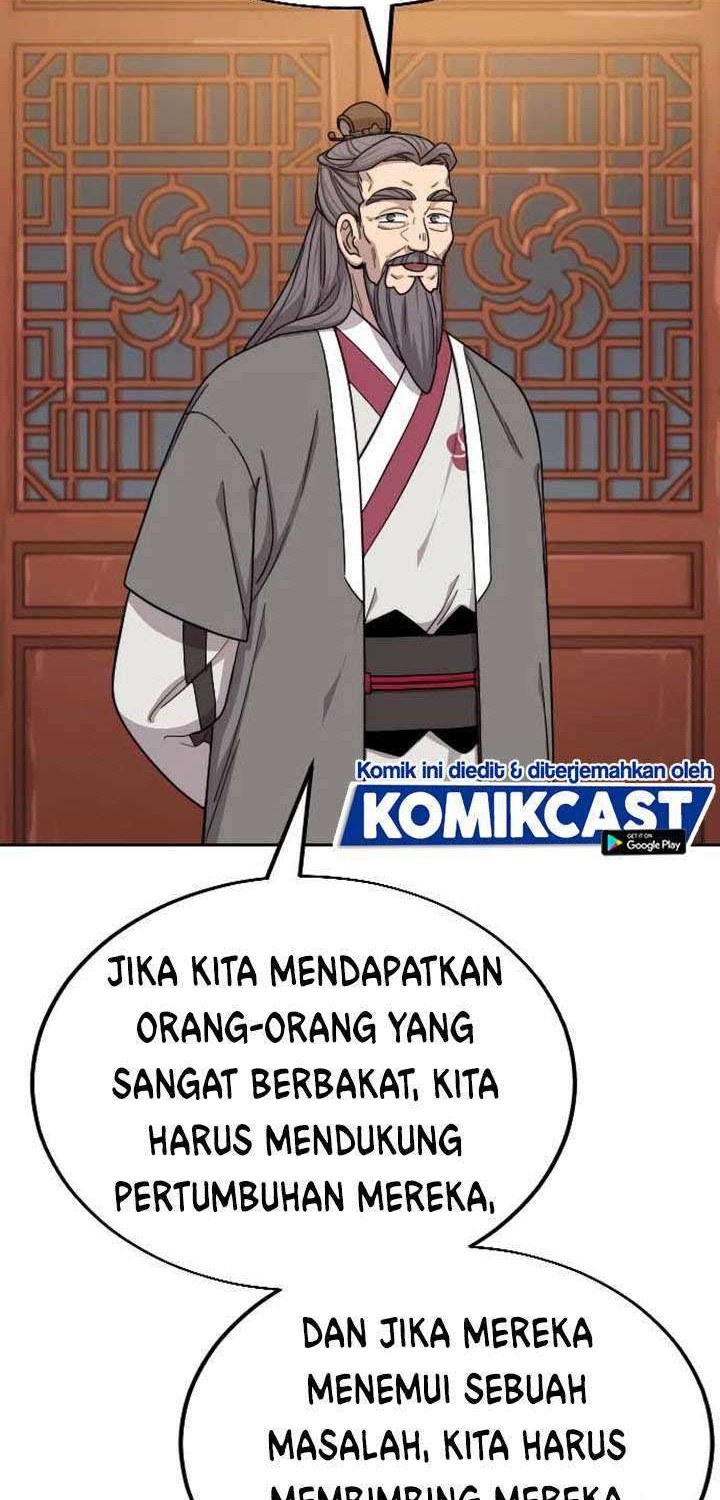 Return of the Flowery Mountain Sect Chapter 15 - halaman 18