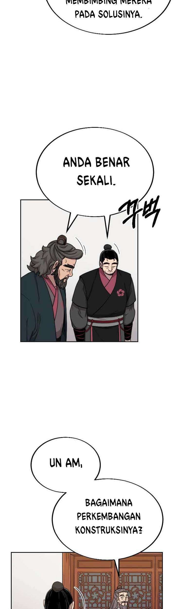 Return of the Flowery Mountain Sect Chapter 15 - halaman 19