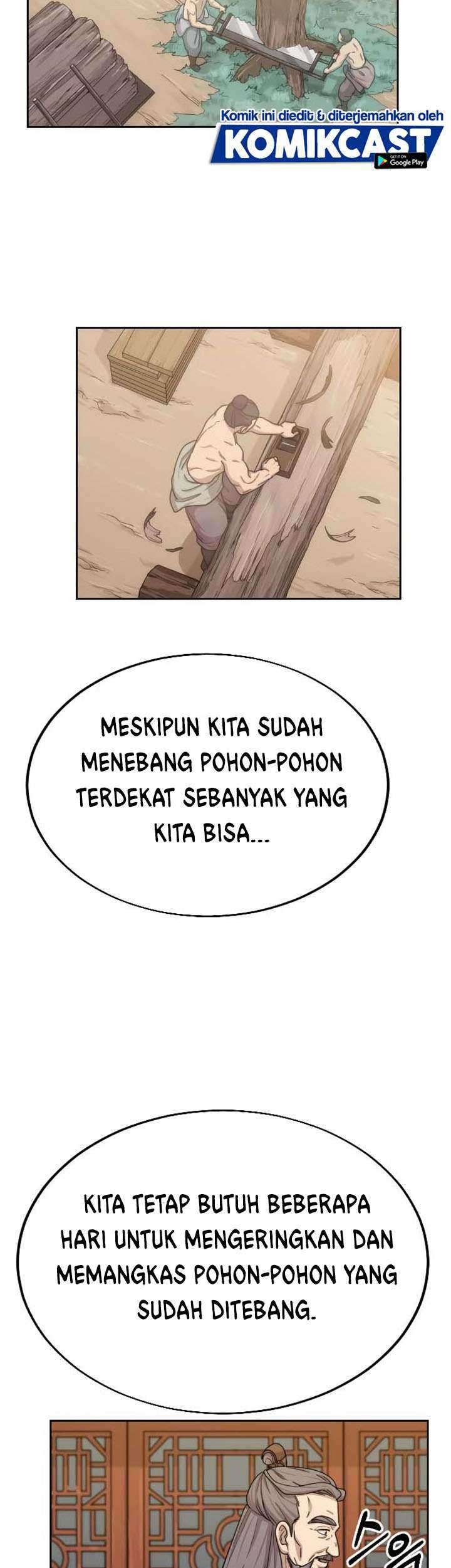 Return of the Flowery Mountain Sect Chapter 15 - halaman 21