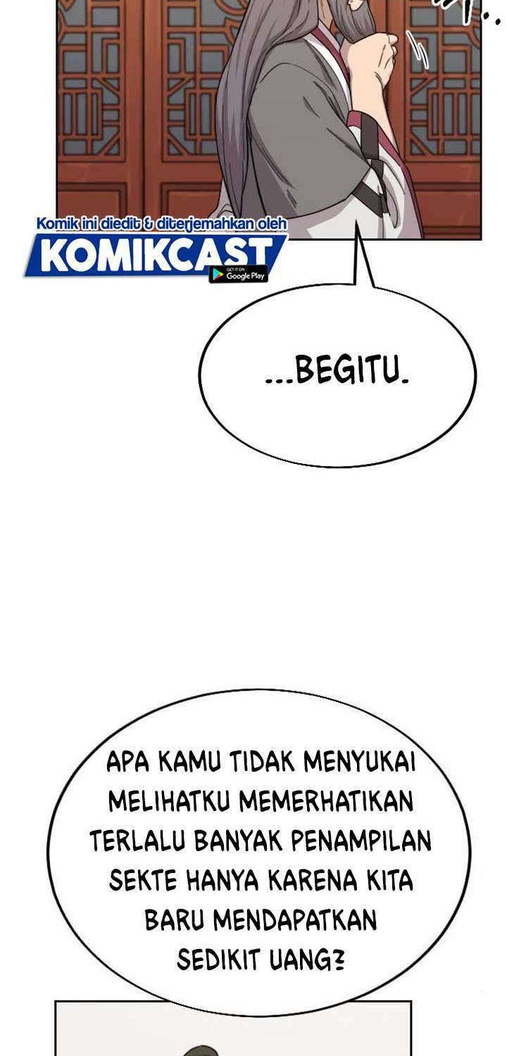 Return of the Flowery Mountain Sect Chapter 15 - halaman 22