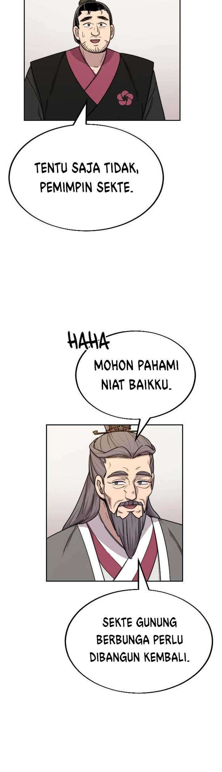 Return of the Flowery Mountain Sect Chapter 15 - halaman 23