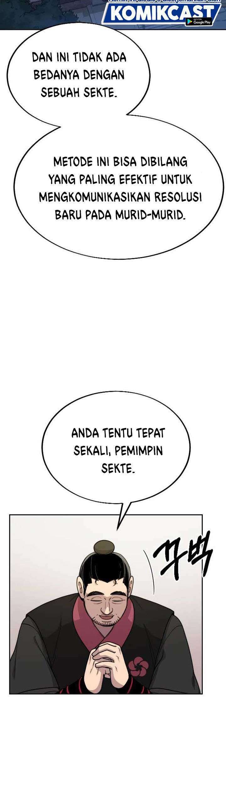 Return of the Flowery Mountain Sect Chapter 15 - halaman 25