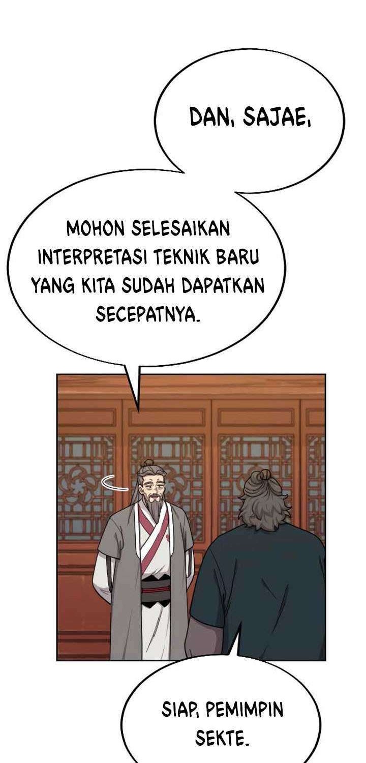Return of the Flowery Mountain Sect Chapter 15 - halaman 26
