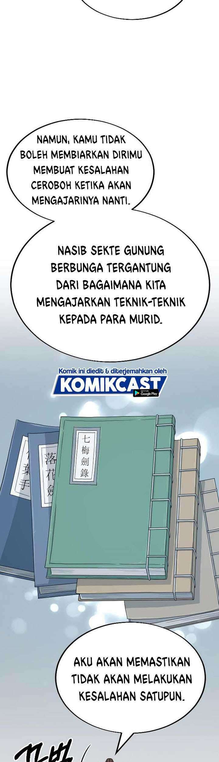 Return of the Flowery Mountain Sect Chapter 15 - halaman 27