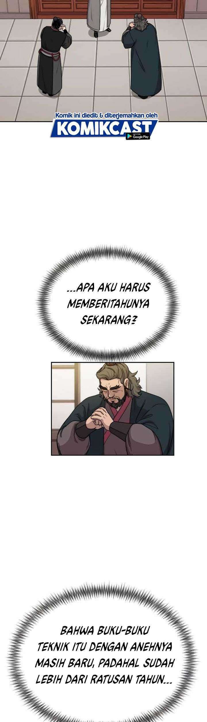 Return of the Flowery Mountain Sect Chapter 15 - halaman 29