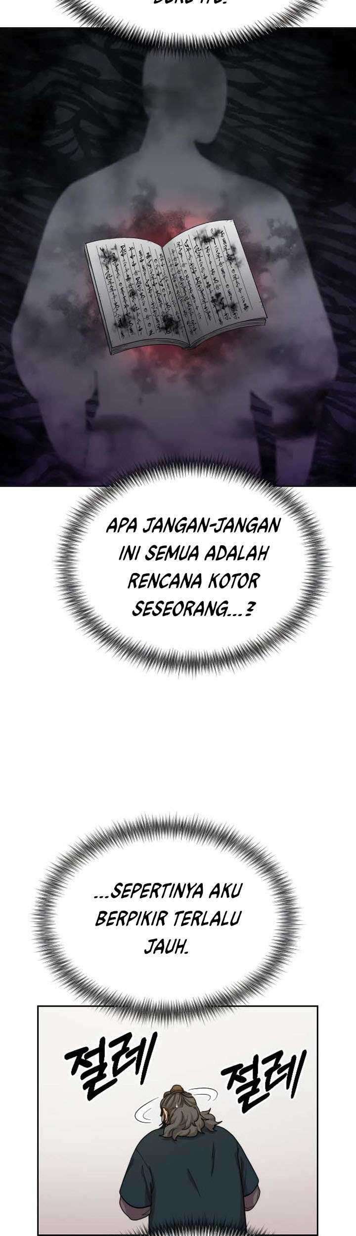Return of the Flowery Mountain Sect Chapter 15 - halaman 31
