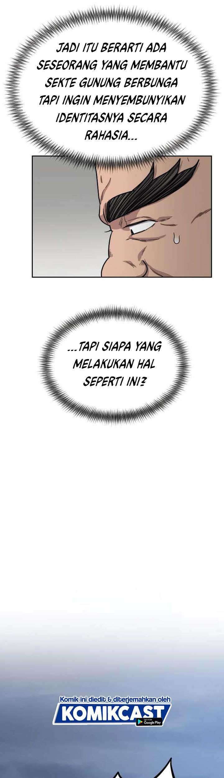 Return of the Flowery Mountain Sect Chapter 15 - halaman 33