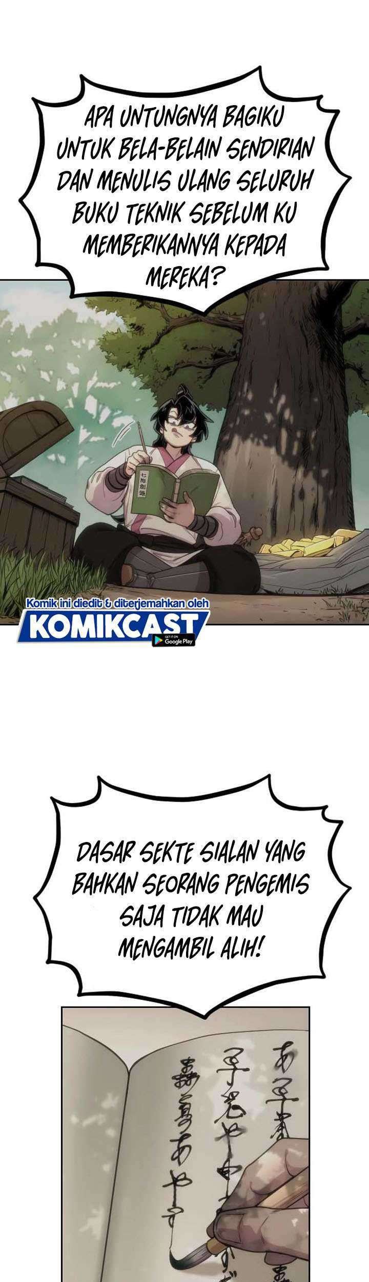 Return of the Flowery Mountain Sect Chapter 15 - halaman 35
