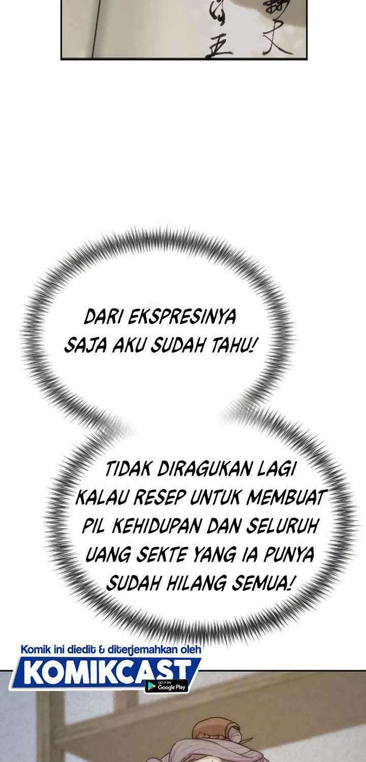 Return of the Flowery Mountain Sect Chapter 15 - halaman 36