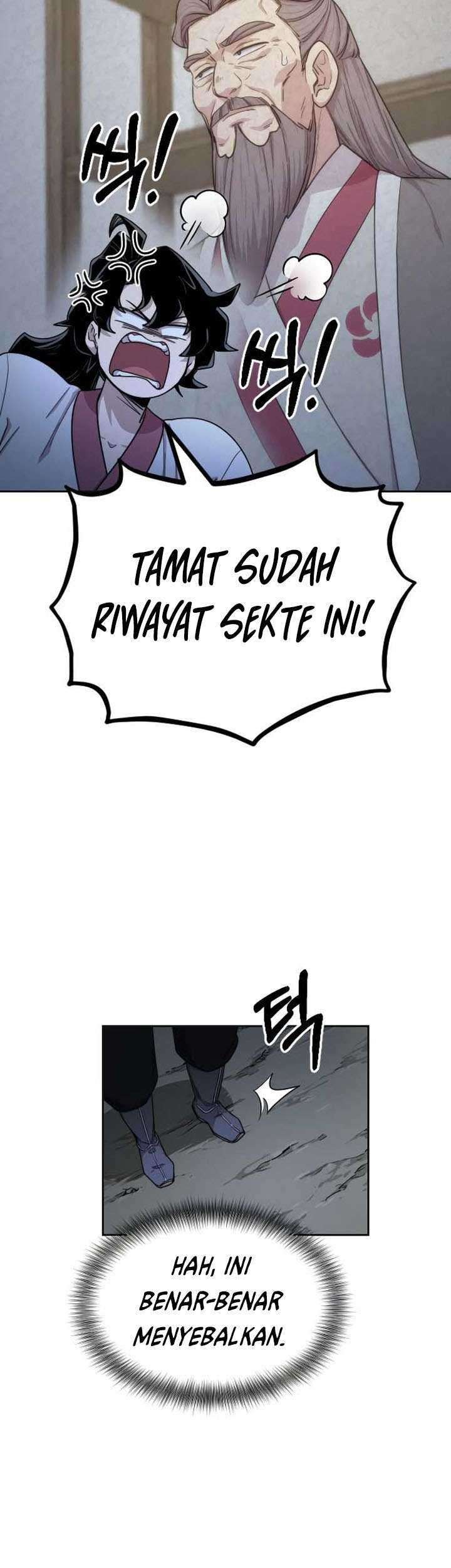 Return of the Flowery Mountain Sect Chapter 15 - halaman 37