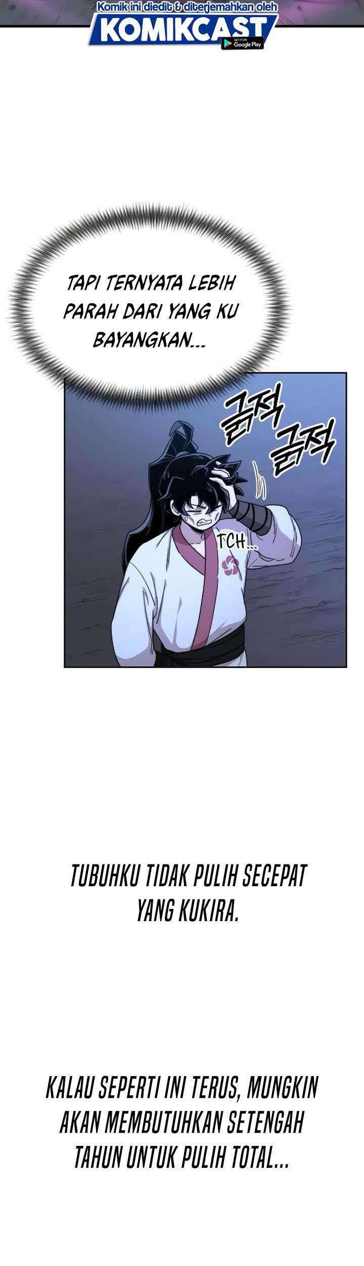 Return of the Flowery Mountain Sect Chapter 15 - halaman 39