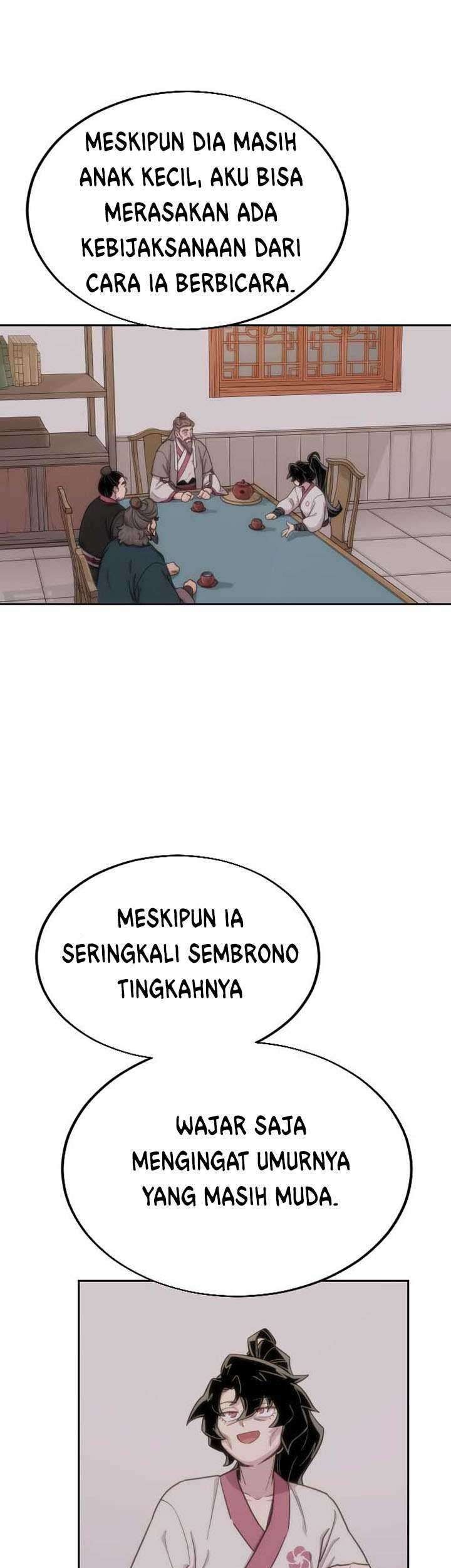 Return of the Flowery Mountain Sect Chapter 15 - halaman 4