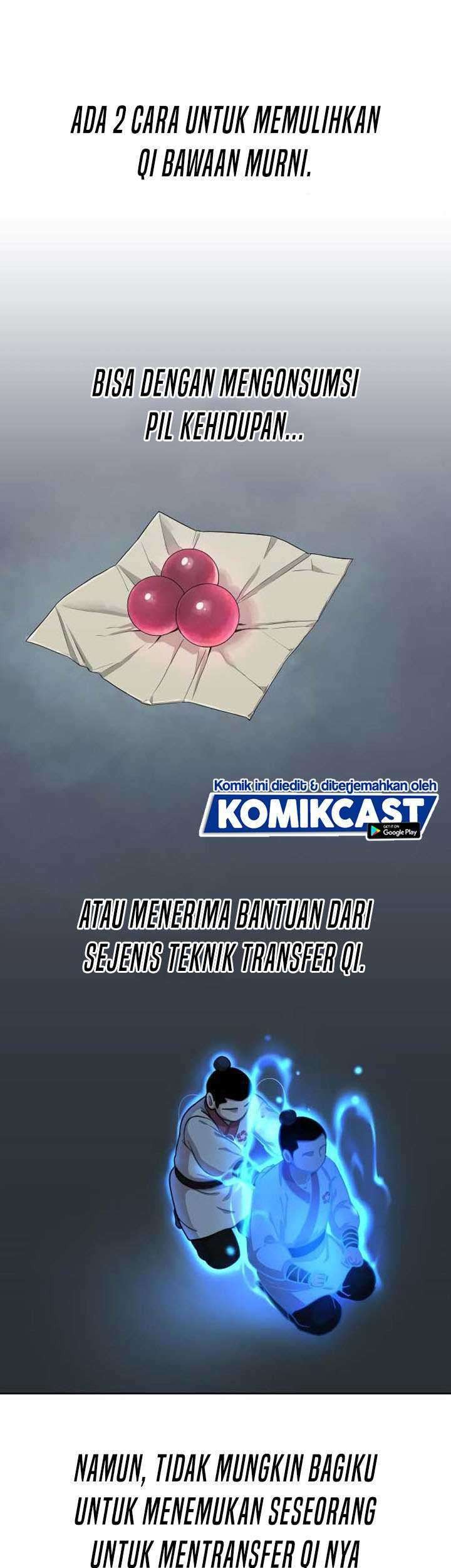 Return of the Flowery Mountain Sect Chapter 15 - halaman 43