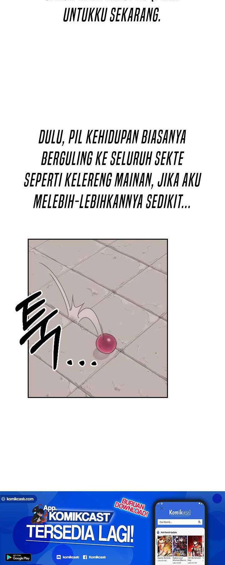 Return of the Flowery Mountain Sect Chapter 15 - halaman 44