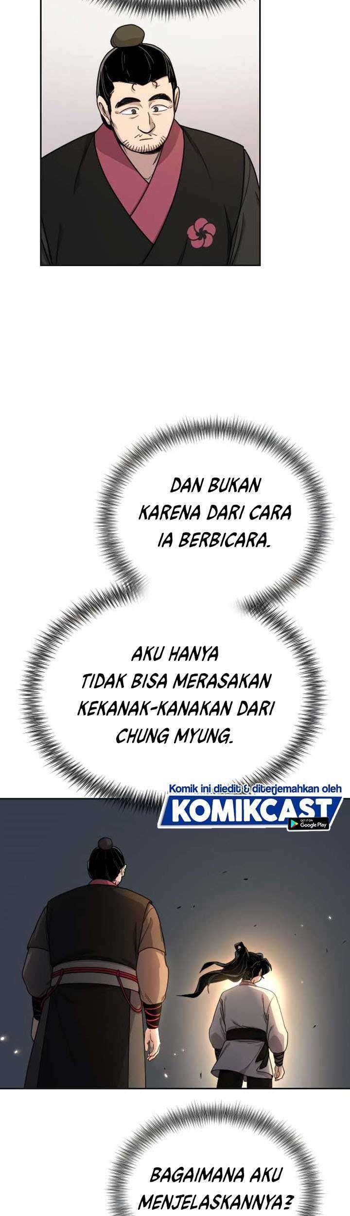 Return of the Flowery Mountain Sect Chapter 15 - halaman 6