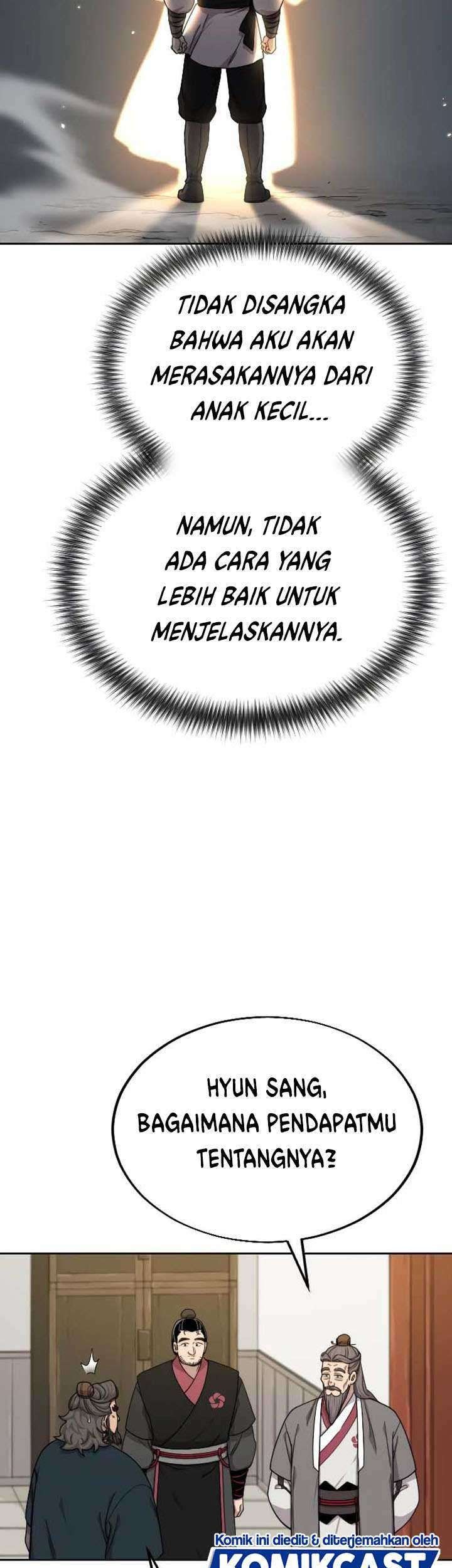 Return of the Flowery Mountain Sect Chapter 15 - halaman 8