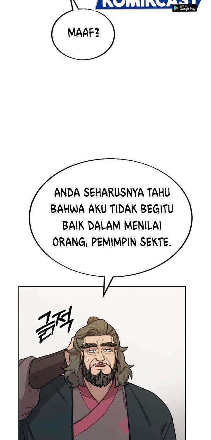 Return of the Flowery Mountain Sect Chapter 15 - halaman 9