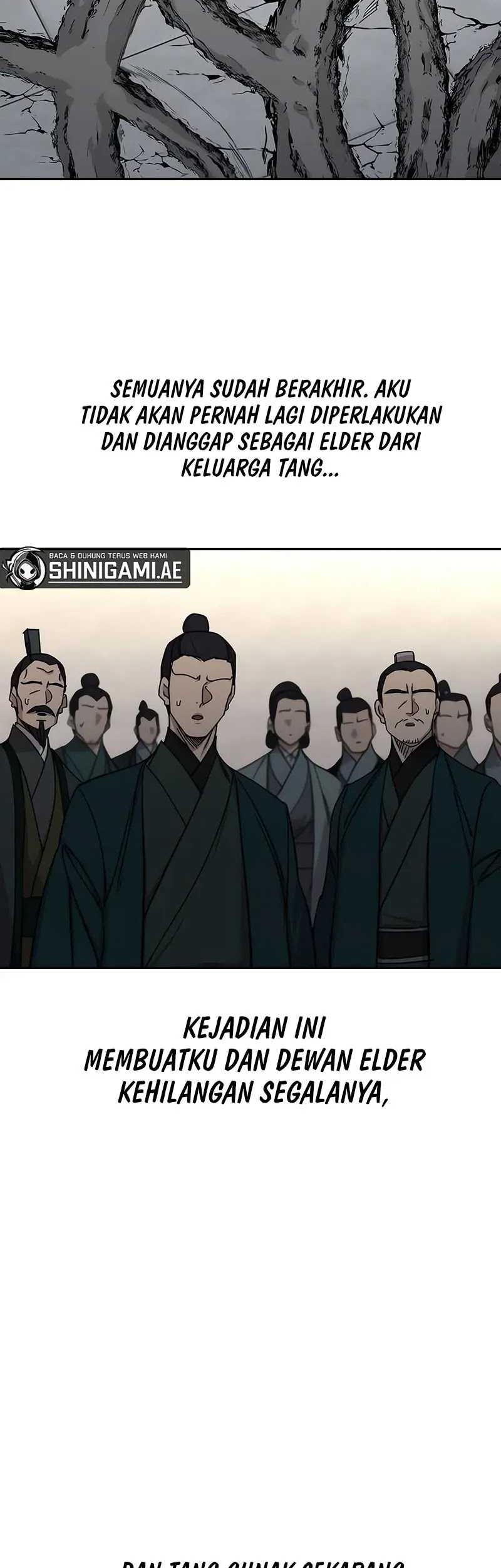 Return of the Flowery Mountain Sect Chapter 150 - halaman 12
