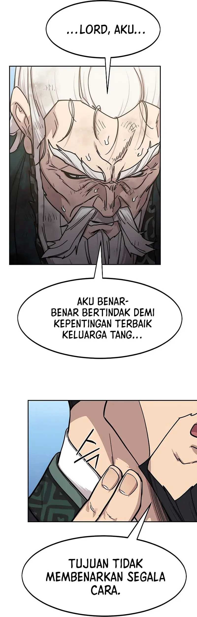 Return of the Flowery Mountain Sect Chapter 150 - halaman 14