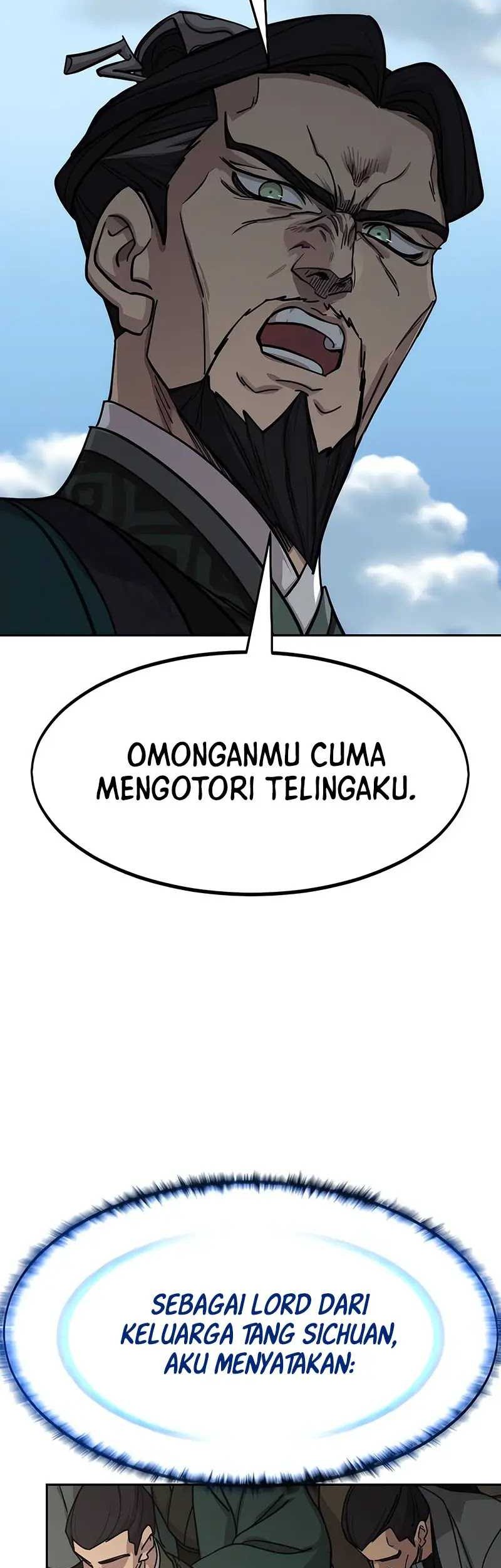 Return of the Flowery Mountain Sect Chapter 150 - halaman 16