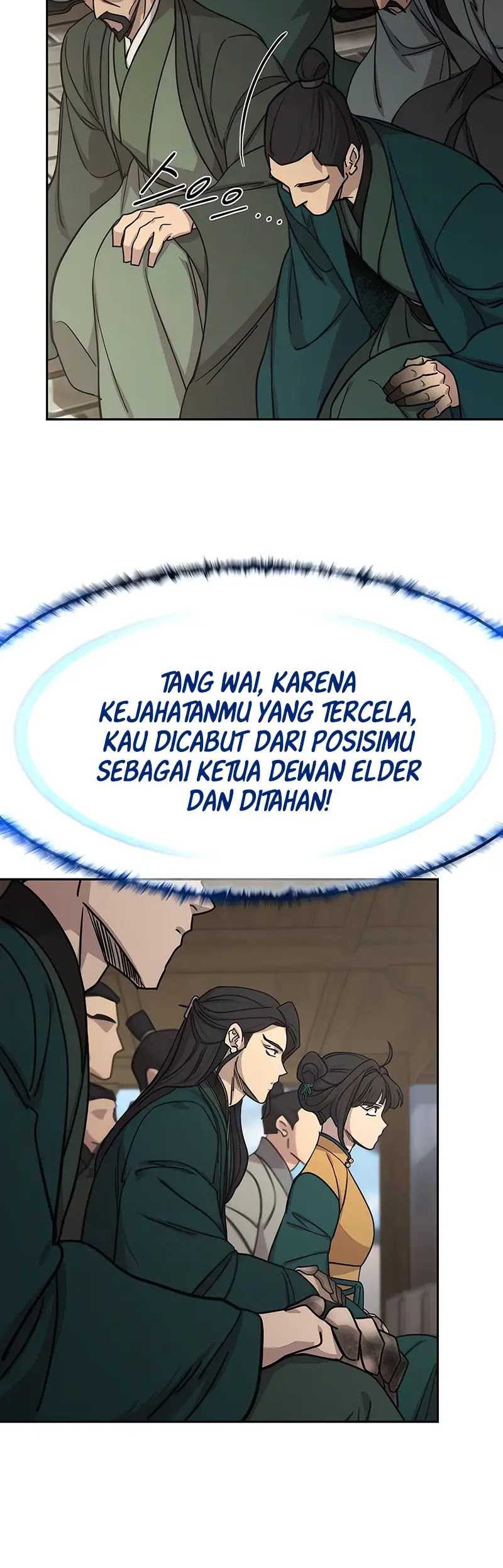 Return of the Flowery Mountain Sect Chapter 150 - halaman 17